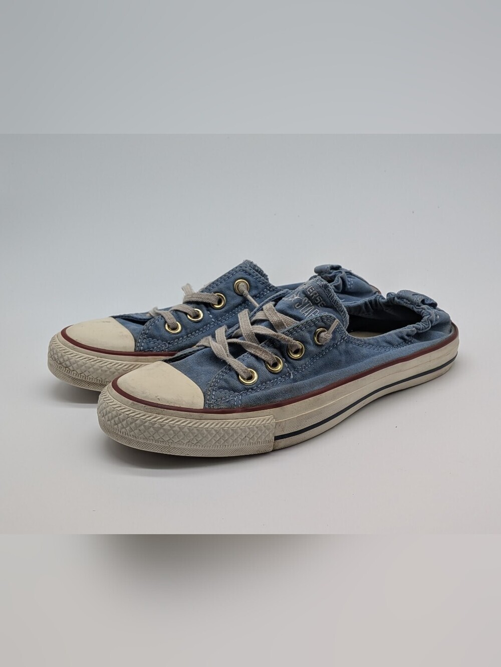 Converse CTAS Shoreline Women's Sneakers – Size 8 - Picture 2 of 7